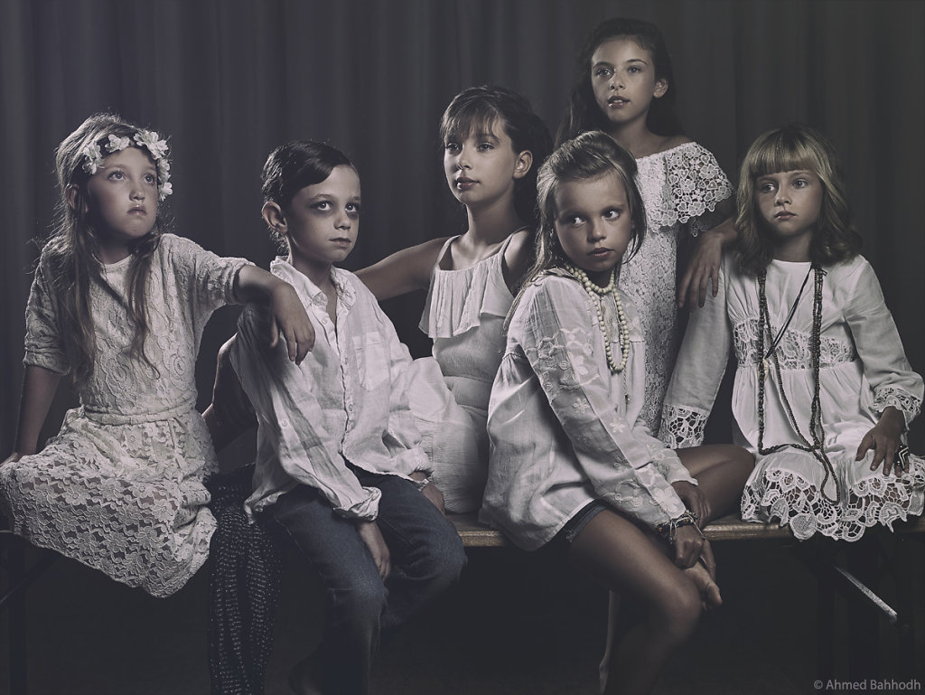 Paris Kids Photography Bruxelles Ahmed Bahhodh