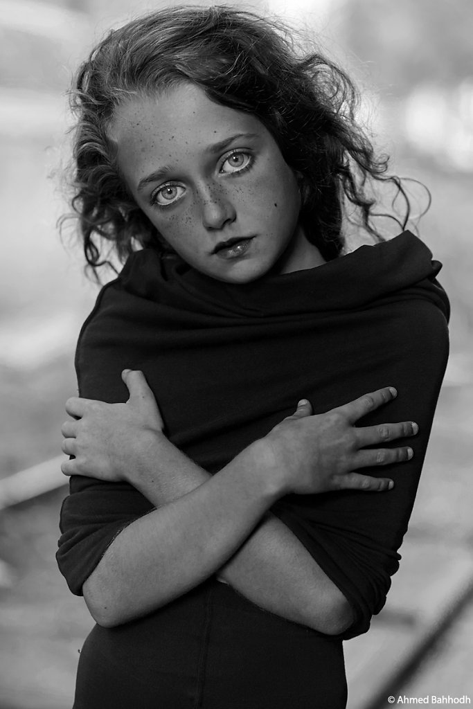 Kids Fashion Photography © Ahmed Bahhodh