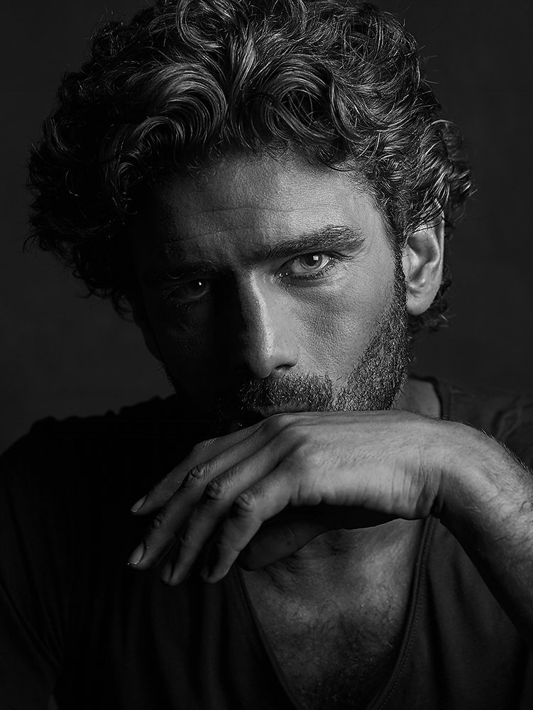 Salim Kechiouche by Ahmed Bahhodh Paris