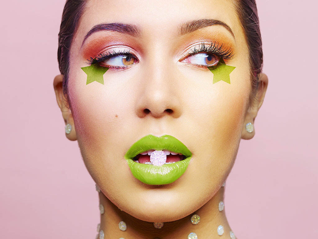 Hasselblad Master Beauty Shoot by Ahmed Bahhodh 