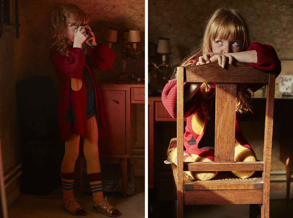 Hooligans Magazine and Junior Style London Kids fashion editorial photographer paris bruxelles ahmed bahhodh