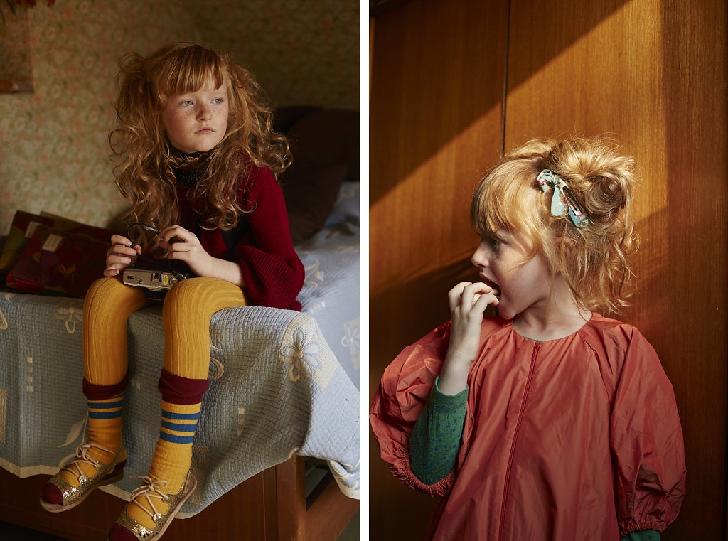 Hooligans Magazine and Junior Style London Kids fashion editorial photographer paris bruxelles ahmed bahhodh
