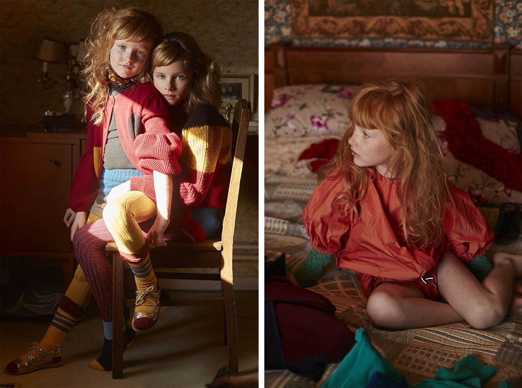 Hooligans Magazine and Junior Style London Kids fashion editorial photographer paris bruxelles ahmed bahhodh