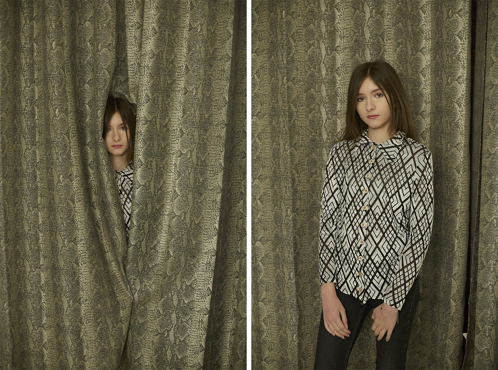 Kids Fashion photography Bruxelles Paris Ahmed Bahhodh Editorial