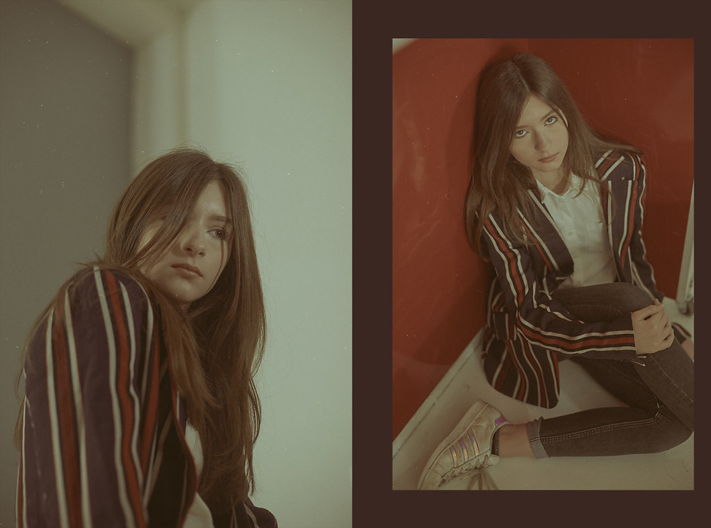 Kids Fashion photography Bruxelles Paris Ahmed Bahhodh Editorial