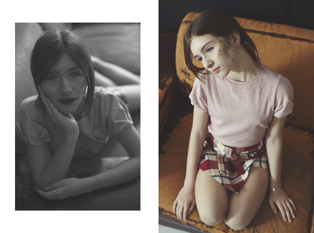 Kids Fashion photography Bruxelles Paris Ahmed Bahhodh Editorial