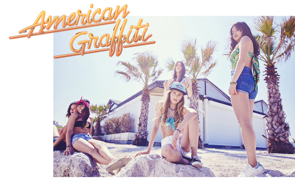 American Graffiti