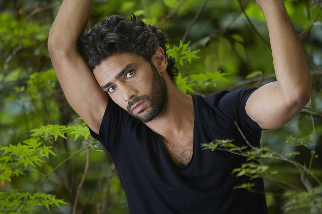 Salim Kechiouche  © Ahmed Bahhodh