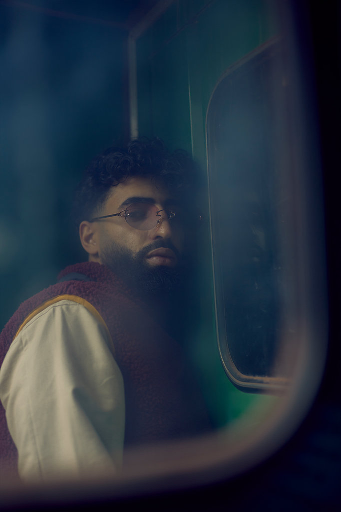 Aboubakr Bensaihi by Ahmed Bahhodh