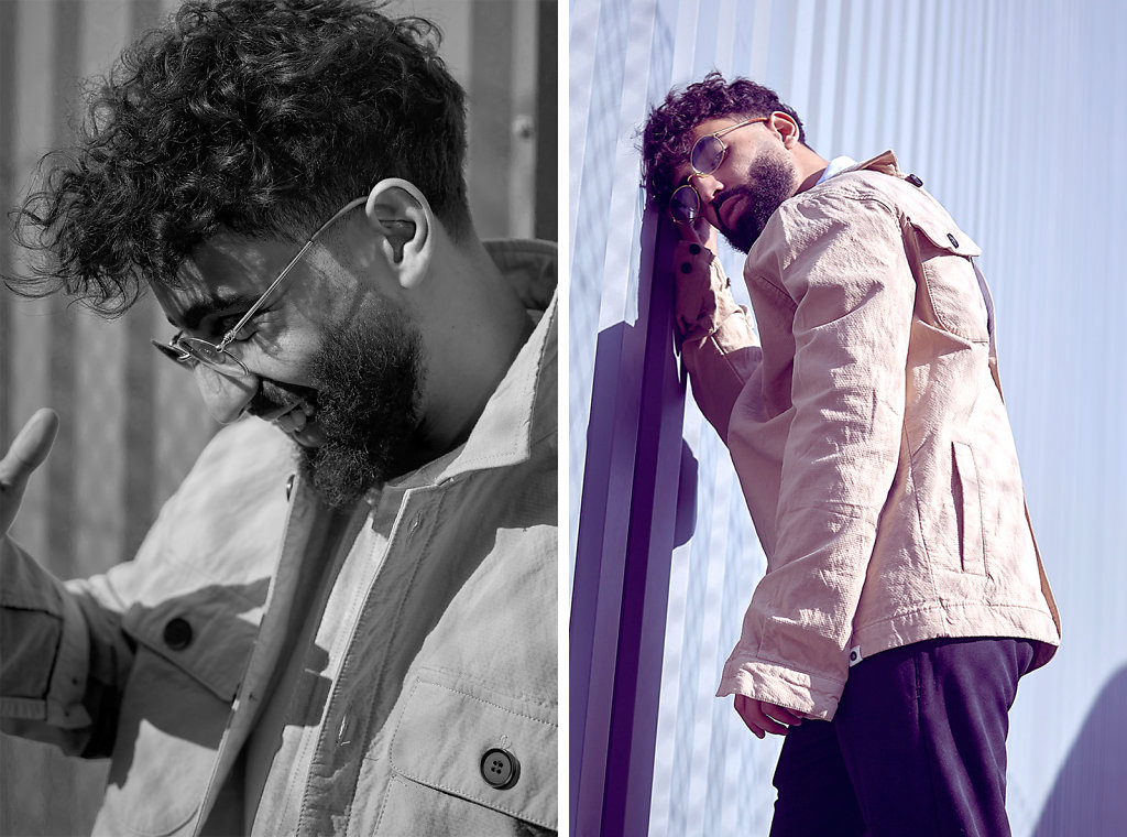 Aboubakr Bensaihi by Ahmed Bahhodh