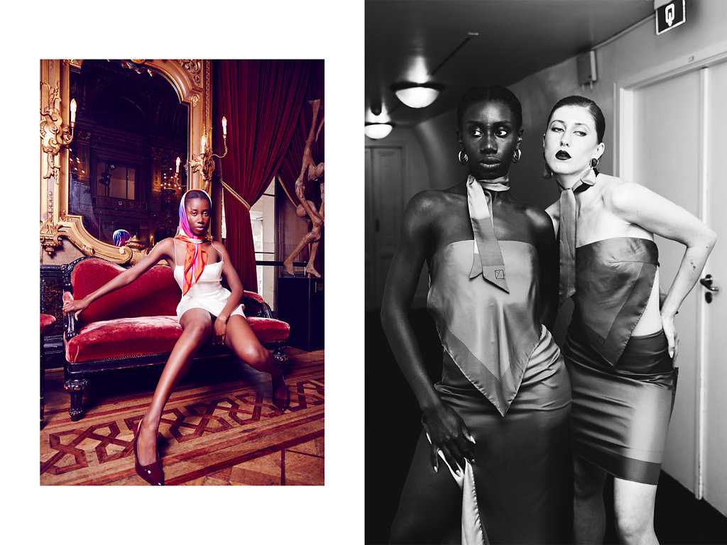 Ahmed Bahhodh Fashion photography
