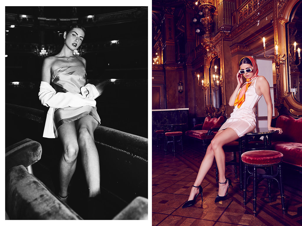 Ahmed Bahhodh Fashion photography