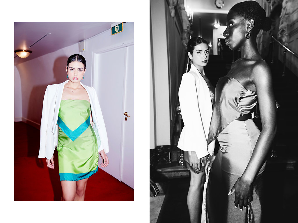 Ahmed Bahhodh Fashion photography