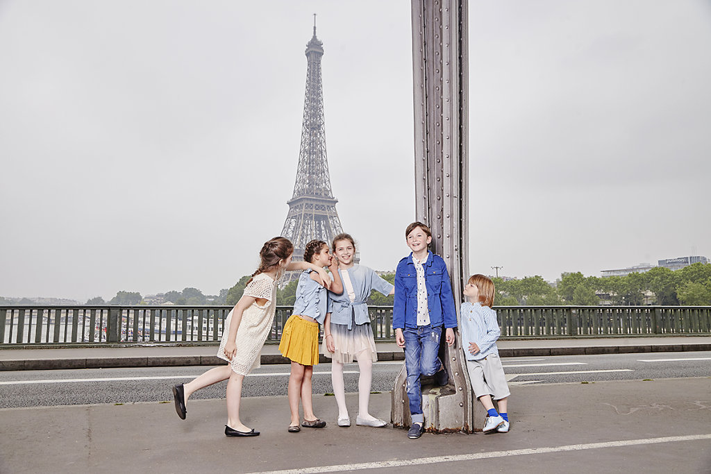 Paris Kids Photography Bruxelles Ahmed Bahhodh  Les enfants à Paris avec Ileen Forbes