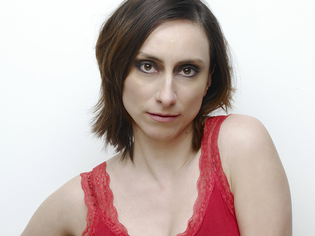 Evelyne Demaude by Ahmed Bahhodh