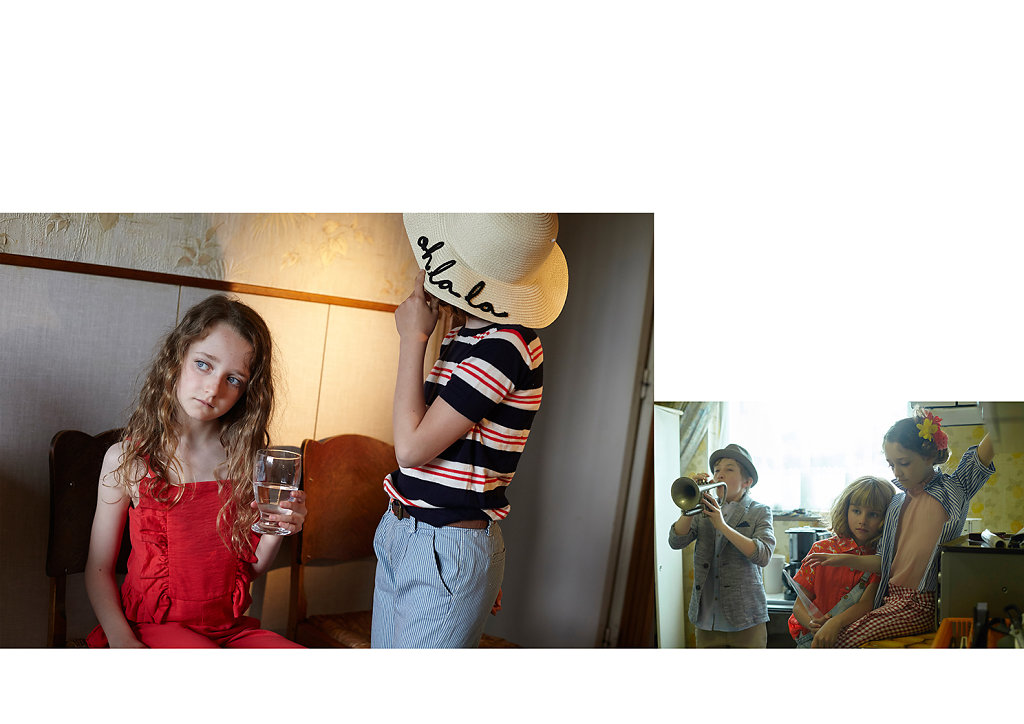 Editorial Hooligans Magazine © Ahmed Bahhodh