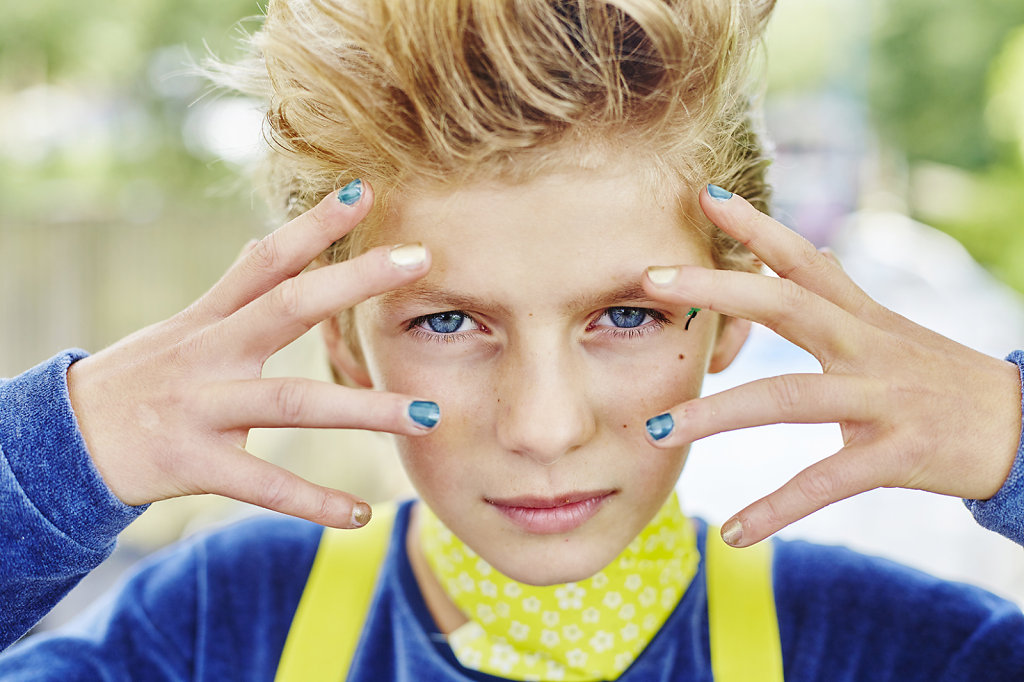 Kids Fashion photography Bruxelles Paris Ahmed Bahhodh Editorial