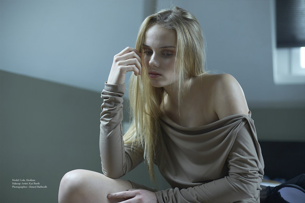 Editorial The beauty and the beast © Ahmed Bahhodh Fashion Photography with Lola Alcaluzac and Brahim RachikiEditorial The beauty and the beast © Ahmed Bahhodh Fashion Photography with Lola Alcaluzac and Brahim Rachiki