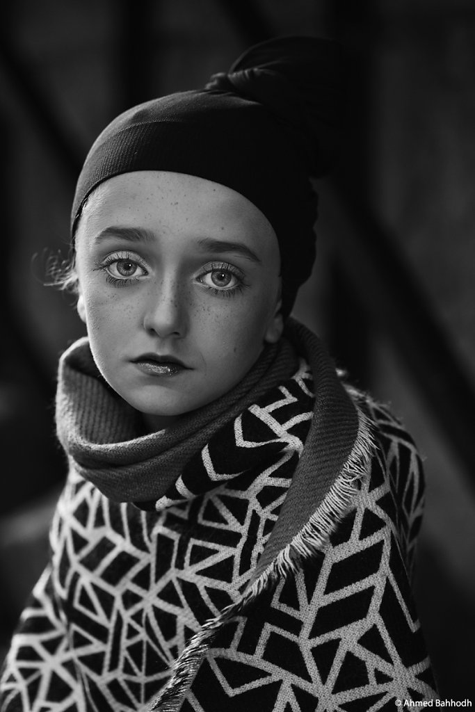 Kids Fashion Photography © Ahmed Bahhodh