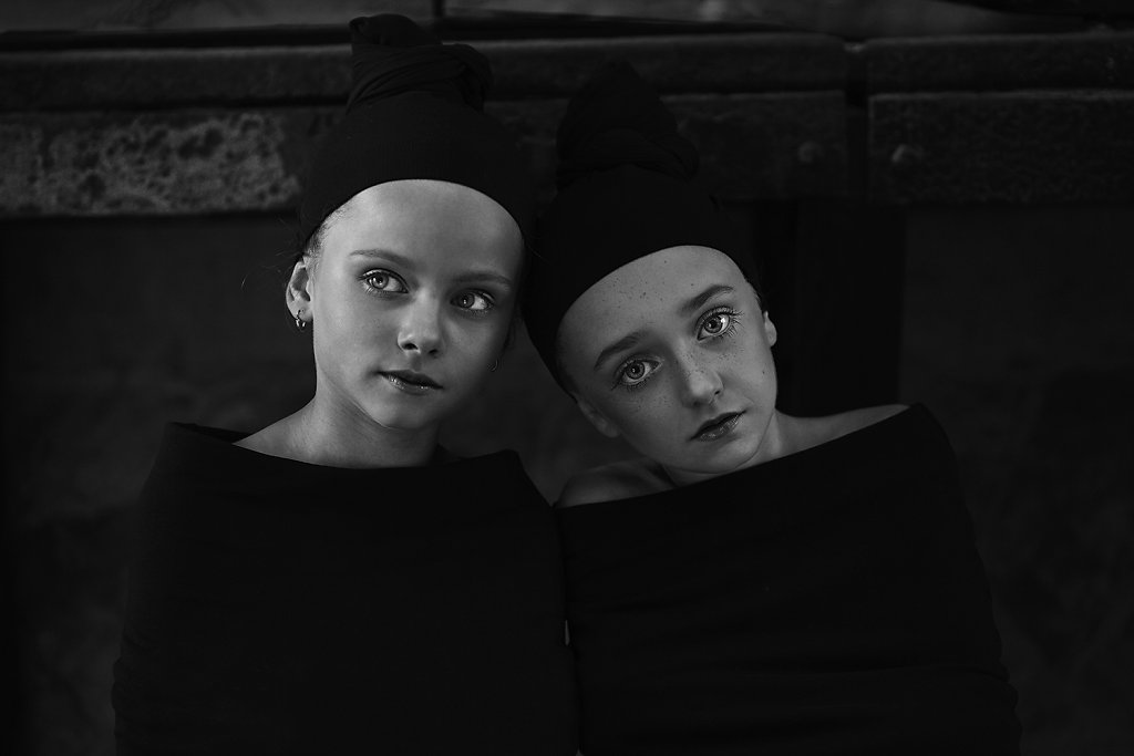 Kids Fashion Photography © Ahmed Bahhodh