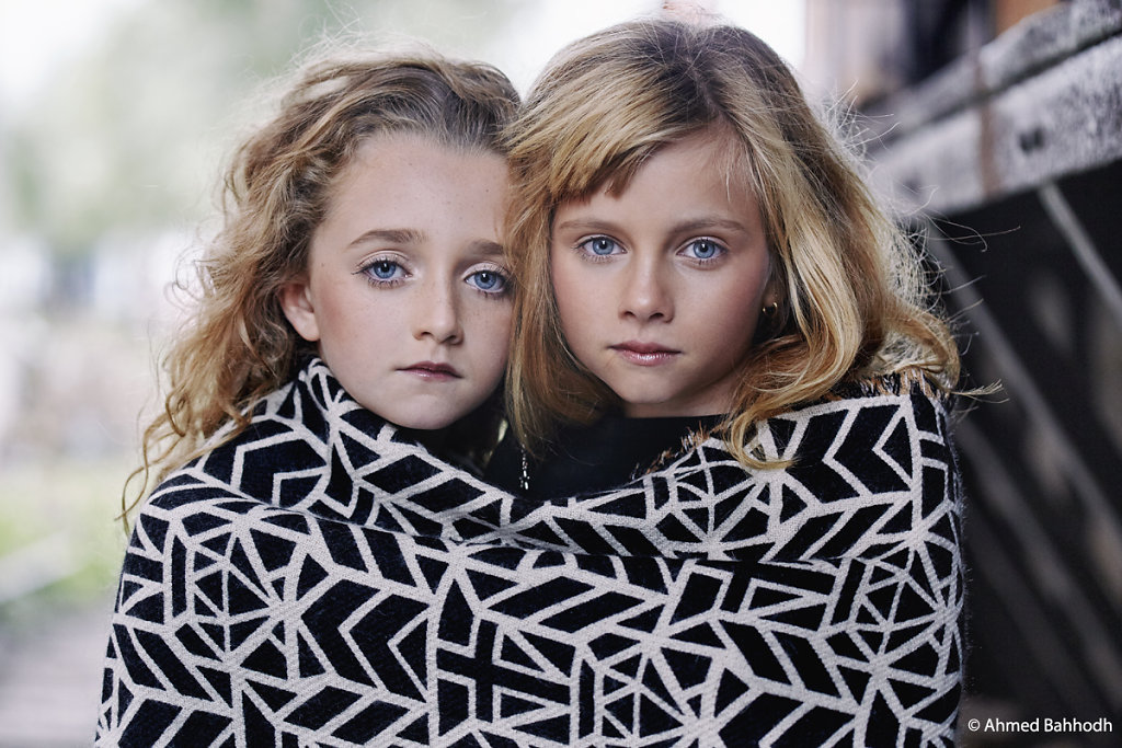 Kids Fashion Photography © Ahmed Bahhodh