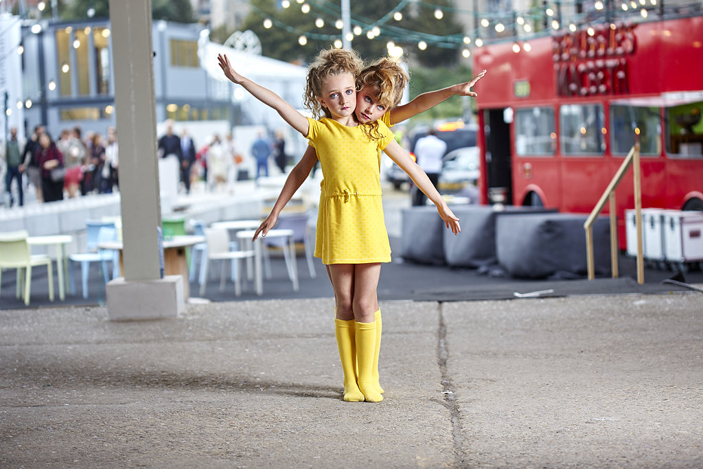 Kids Fashion Photography © Ahmed Bahhodh