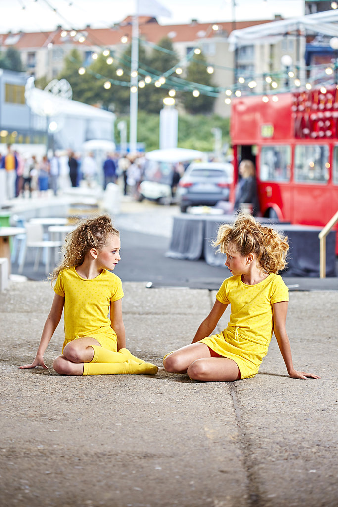Kids Fashion Photography © Ahmed Bahhodh