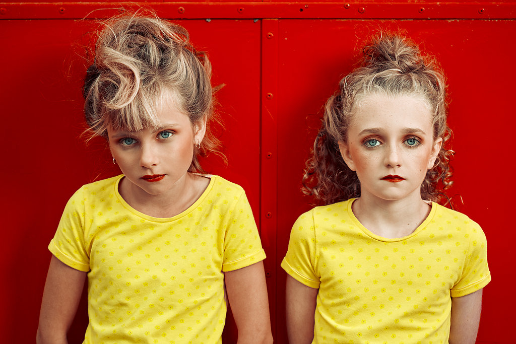 Kids Fashion Photography © Ahmed Bahhodh