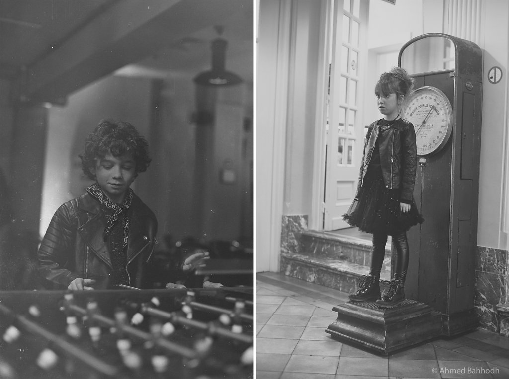 © Ahmed Bahhodh Editorial.  Kids Photography Bruxelles