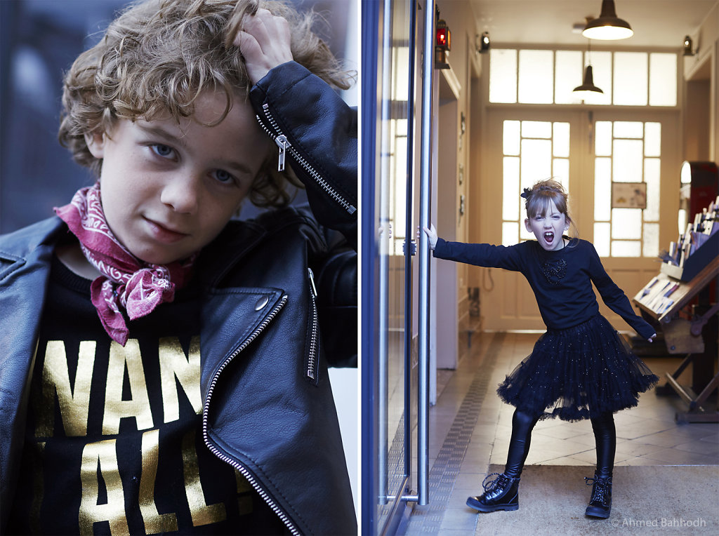 © Ahmed Bahhodh Editorial.  Kids Photography Bruxelles