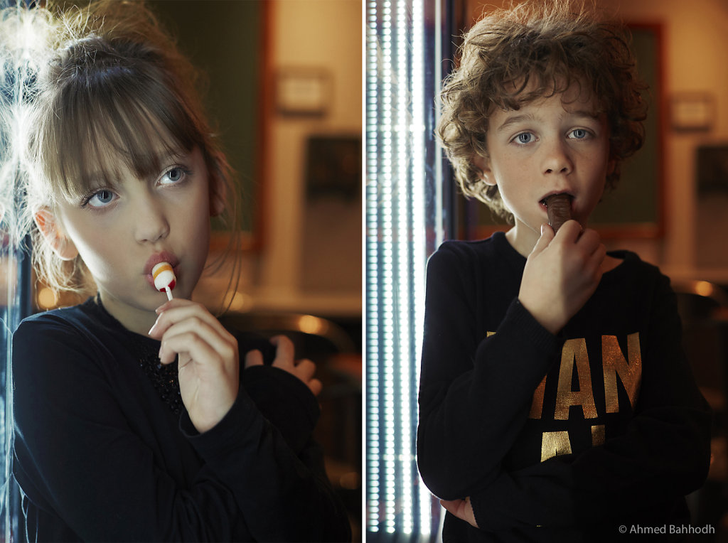 © Ahmed Bahhodh Editorial.  Kids Photography Bruxelles