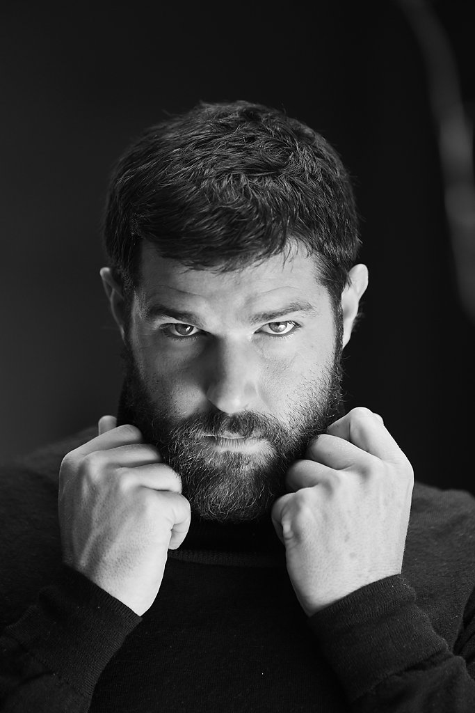Photographe comédien Olivier Barthélémy Photo © Ahmed Bahhodh