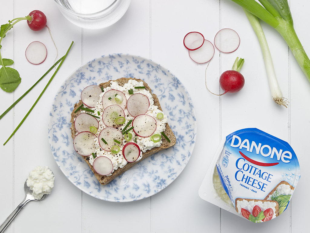 Danone © Ahmed Bahhodh Food Stylist Axelle Minne