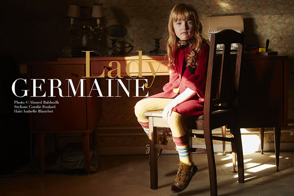 Kids Fashion photography Bruxelles Paris Ahmed Bahhodh Editorial