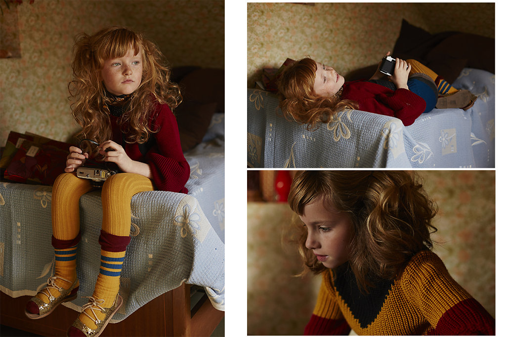 Kids Fashion photography Bruxelles Paris Ahmed Bahhodh Editorial