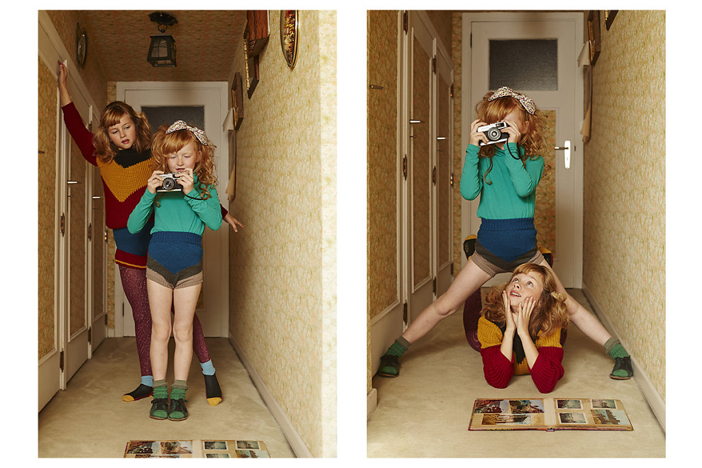 Kids Fashion photography Bruxelles Paris Ahmed Bahhodh Editorial