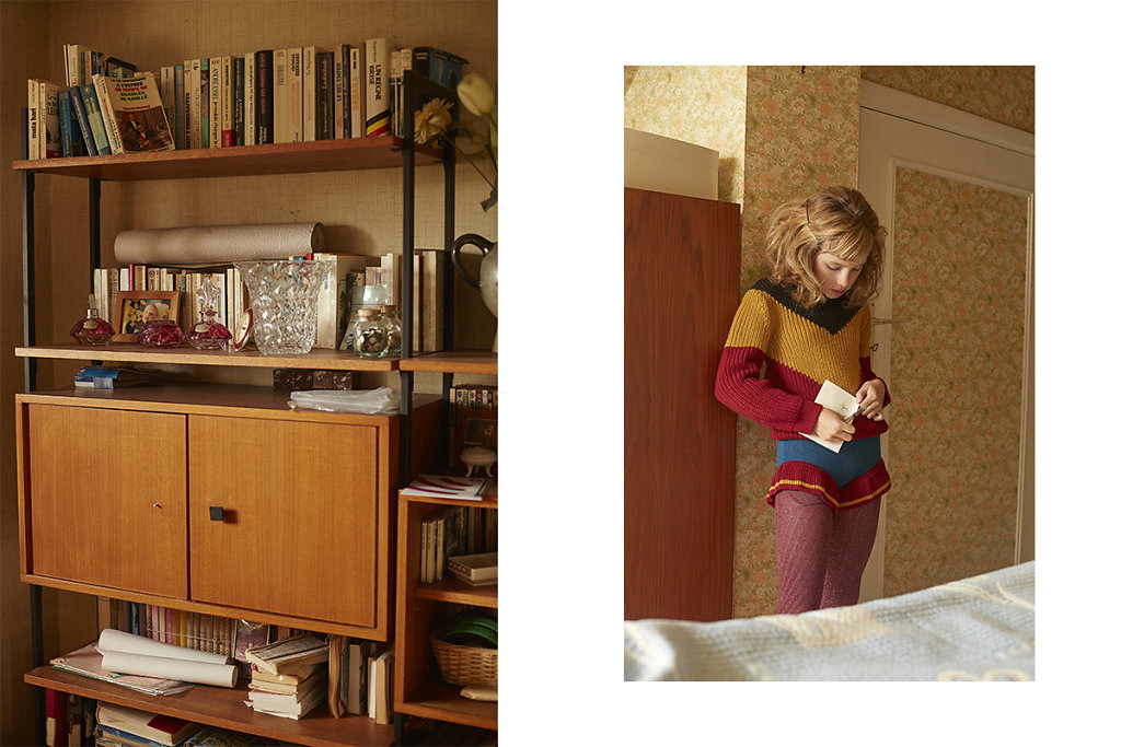 Kids Fashion photography Bruxelles Paris Ahmed Bahhodh Editorial