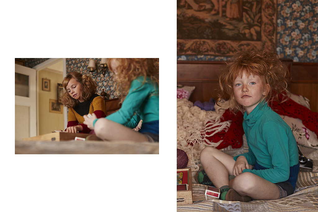Kids Fashion photography Bruxelles Paris Ahmed Bahhodh Editorial