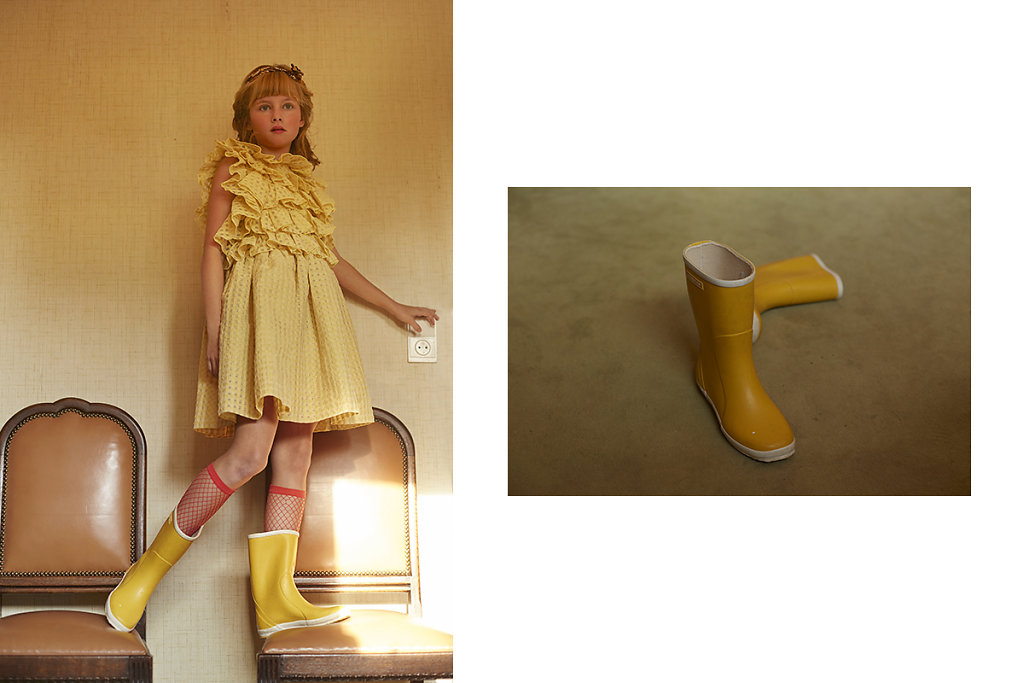 Kids Fashion photography Bruxelles Paris Ahmed Bahhodh Editorial