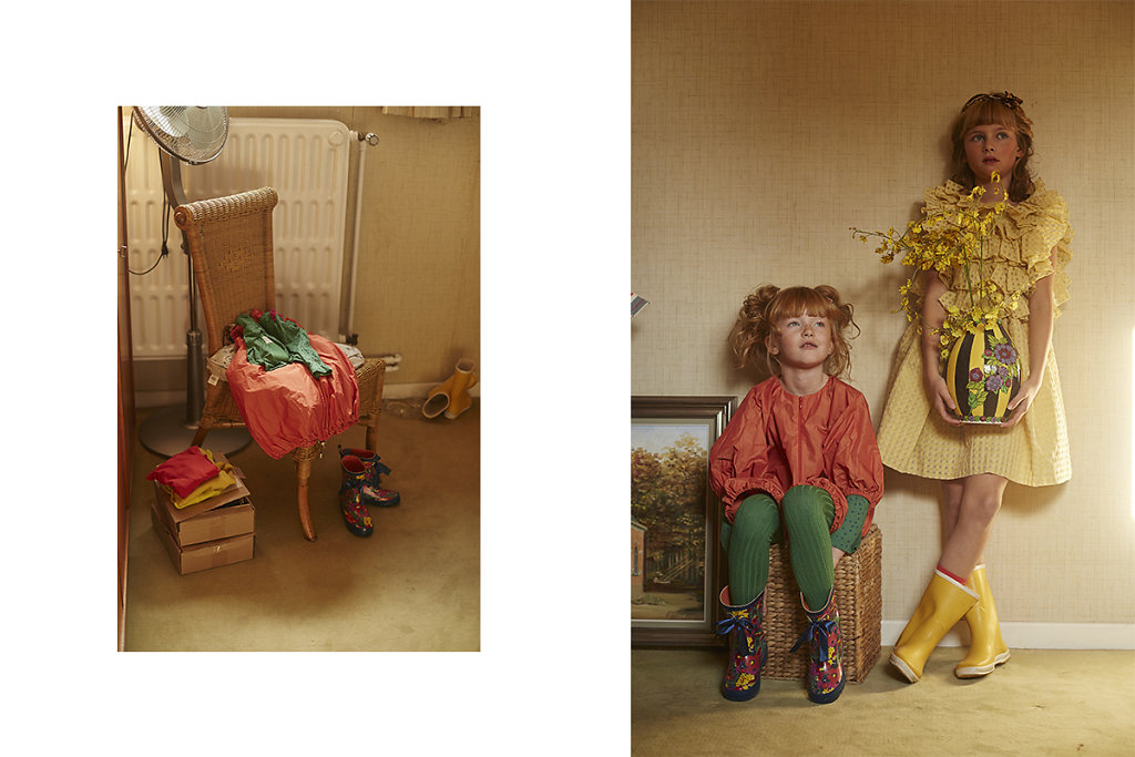 Kids Fashion photography Bruxelles Paris Ahmed Bahhodh Editorial
