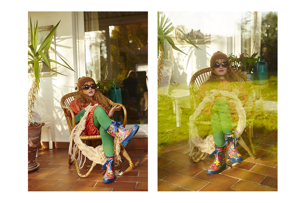 Kids Fashion photography Bruxelles Paris Ahmed Bahhodh Editorial