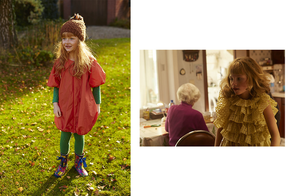 Kids Fashion photography Bruxelles Paris Ahmed Bahhodh Editorial