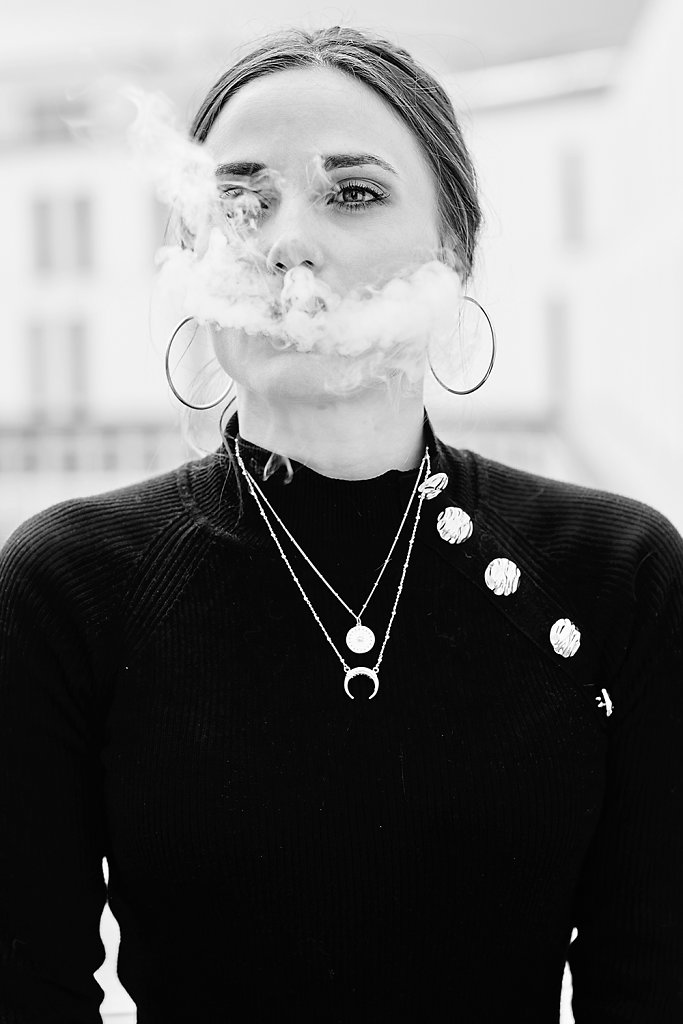 Capucine Anav © Ahmed Bahhodh