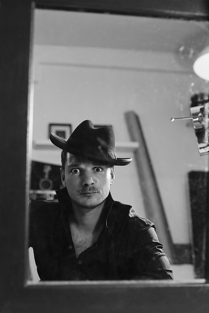 Alexis Manenti © Ahmed Bahhodh